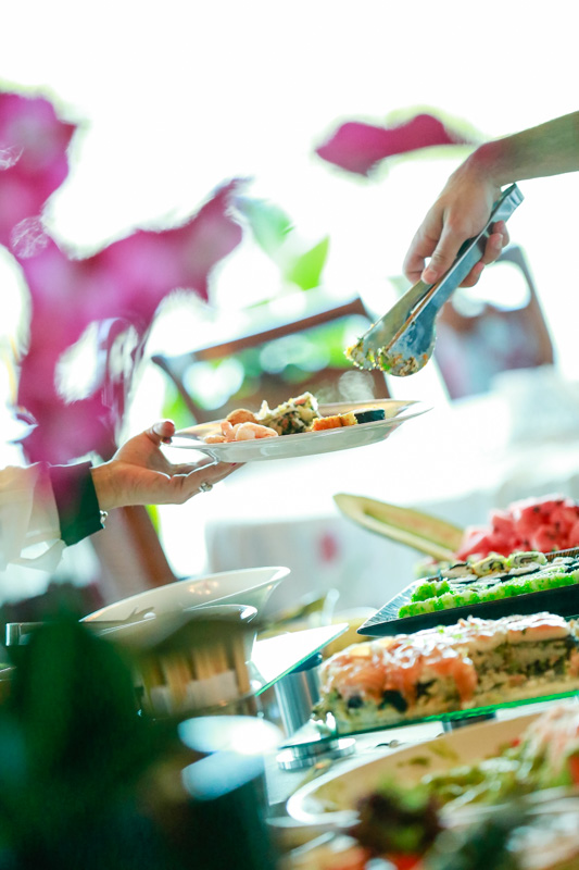 Palm Sunday Lunch Buffet at Bay Lodge